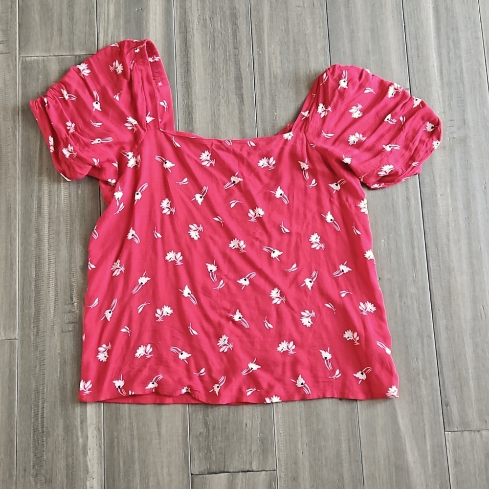 A new day red top